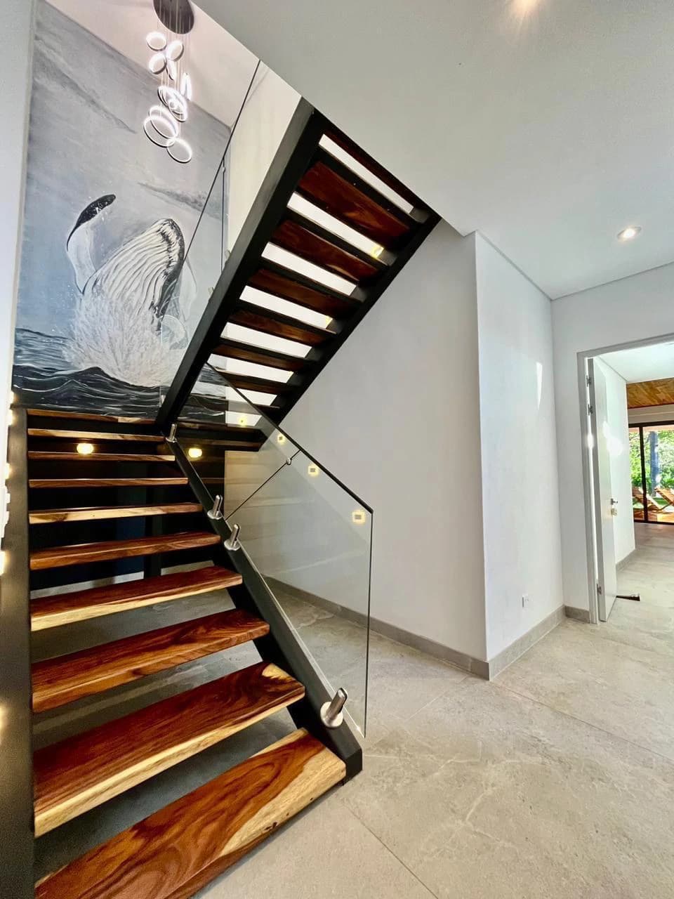 Casa La Ola Perfecta: Luxury 5-Bedroom Home with Pool, short walk to the Beach in Hacienda Pinilla - photo 27