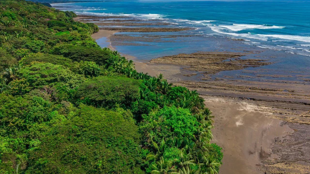 4,850 Acre Beachfront Legacy Ranch Esterillos Central Pacific Coast - photo 19