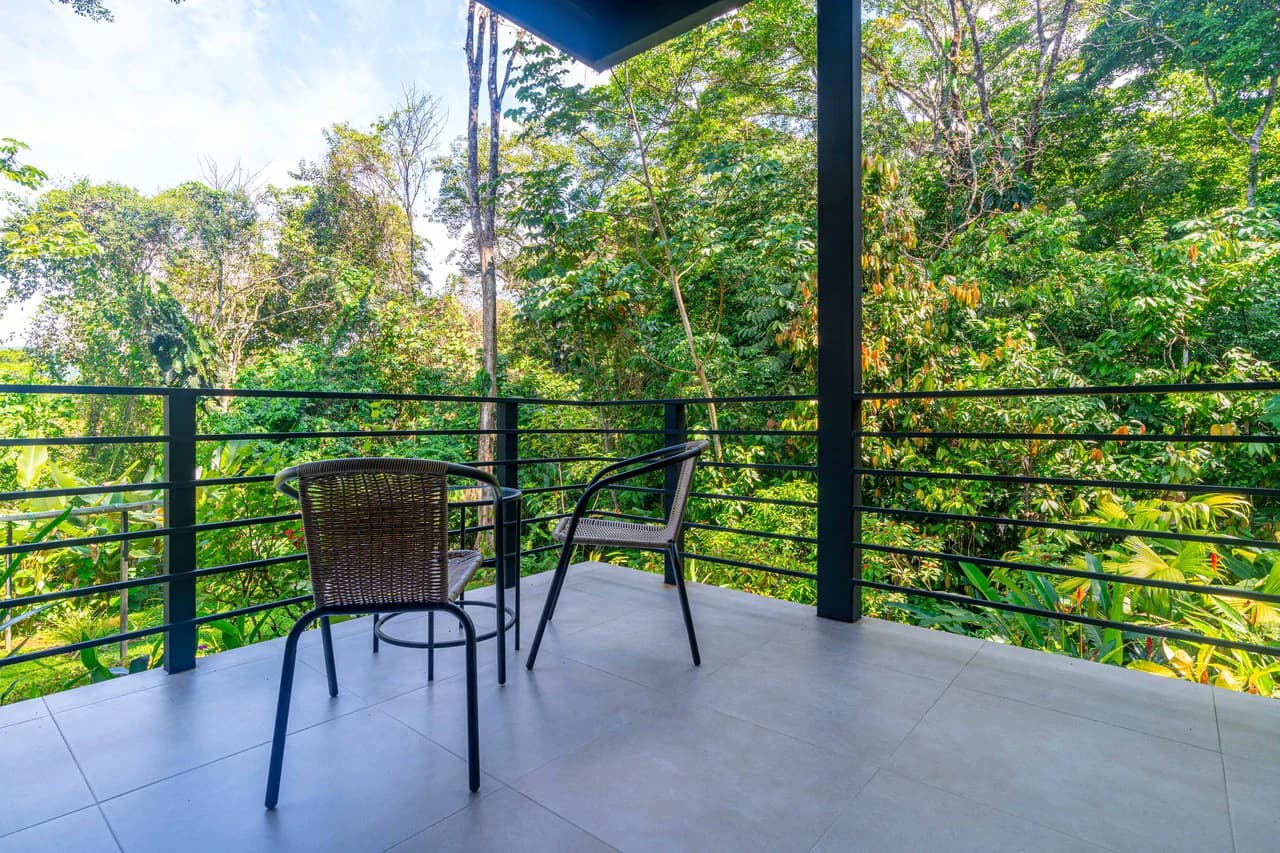 Escaleras Modern Elegance with Ocean Window Views and Jungle Tranquility, Dominical Costa Rica - photo 63