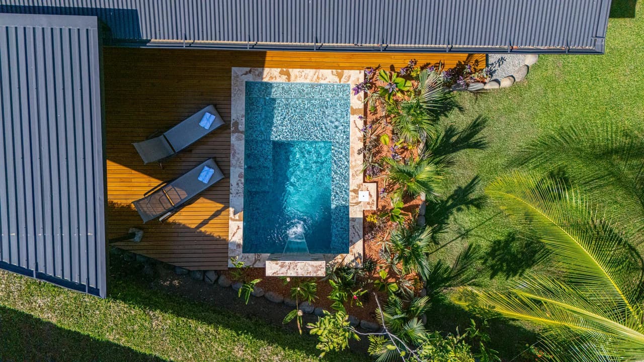 Cozy 2 Bedrooms Casita in Uvita. Walk to the Beach!