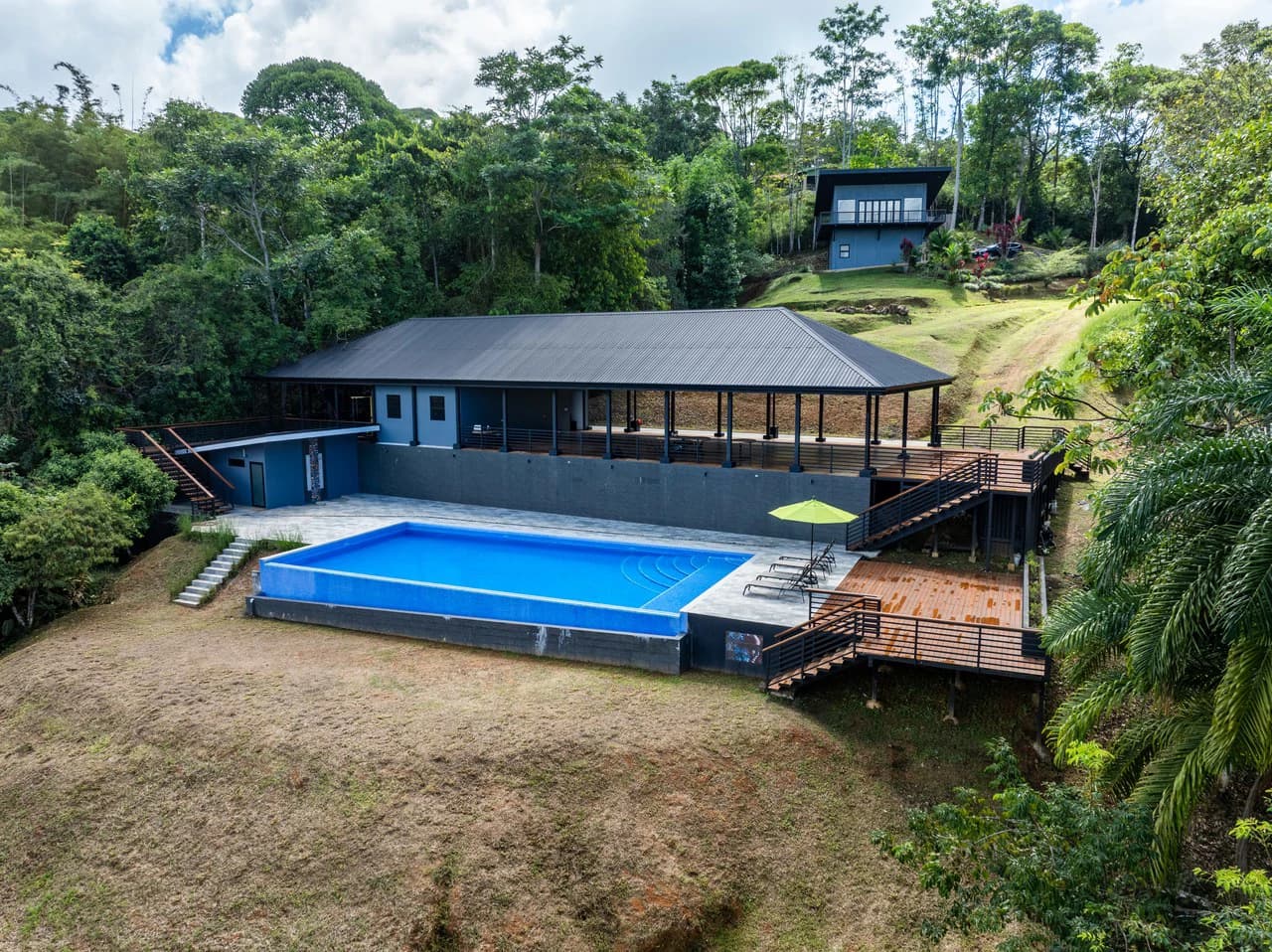 Extraordinary Ocean View Estate and Retreat Opportunity in the Diamante Valley Dominical - photo 3