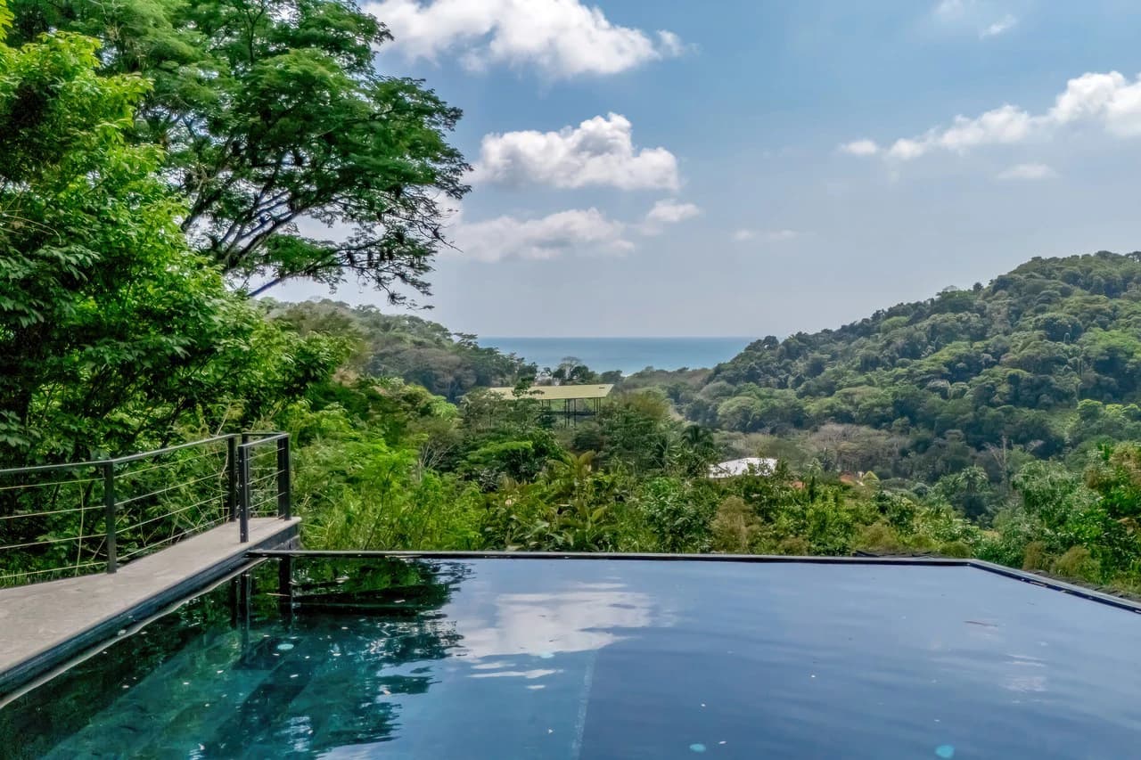 1.25 ACRES – 4 Bedroom Luxury Ocean View Home In Gated Community With Amazing Pool, Yoga Deck, Easy Access! Owner Financing Available!! - photo 30