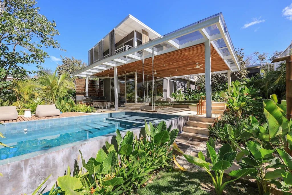 Casa Marimba: Modern Beachside Living in Playa Grande Estates - photo 19