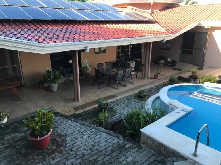 Countryside and Near the Coast House For Sale in Higuito - photo 48