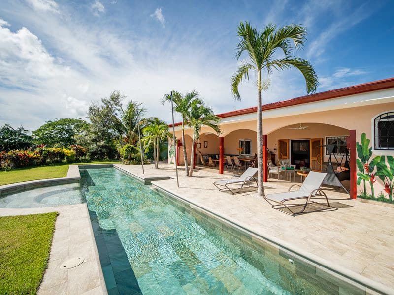 Casa Koi: Luxury 3-Hectare Hilltop Property with Stunning 360° Mountain Views, Main Home, Guest House & Workshop, Minutes from Samara - photo 15