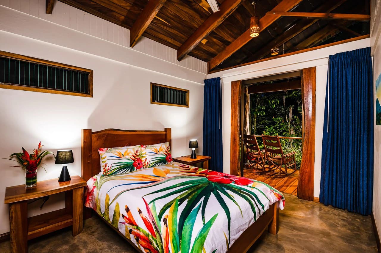 Casitas Tenorio B&B: Turnkey Eco-Lodge in Bijagua: Profitable Business, Sustainable Luxury, and Breathtaking Nature - photo 47