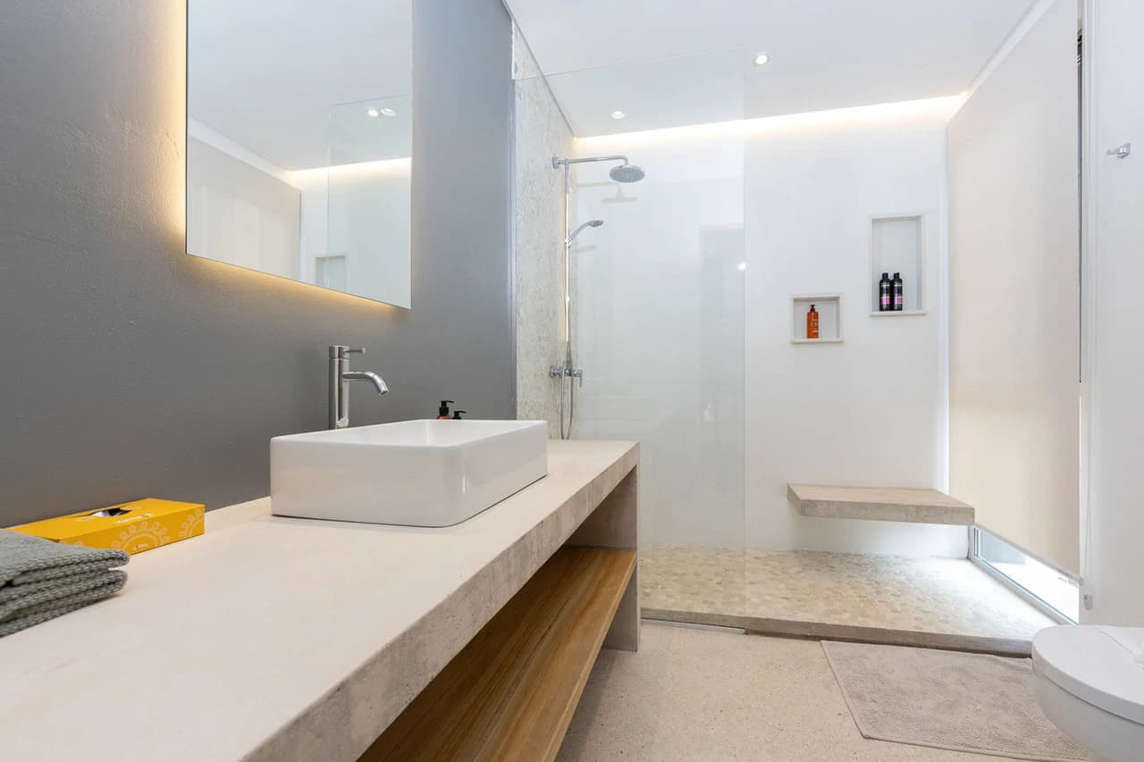 Casa C35: Stylish 4 Bedroom Home a Block to the Beach! - photo 13
