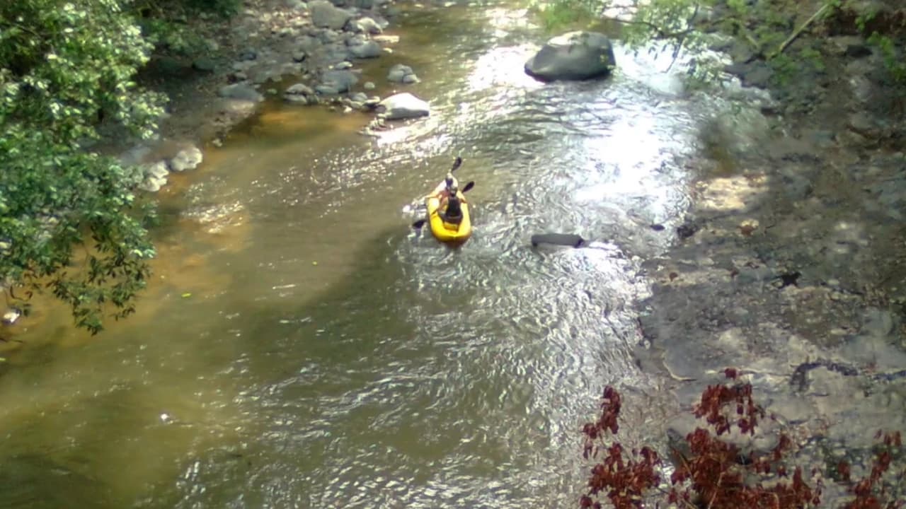 Tourism or Development?: Beautiful 56 ha with riverfront access - photo 6