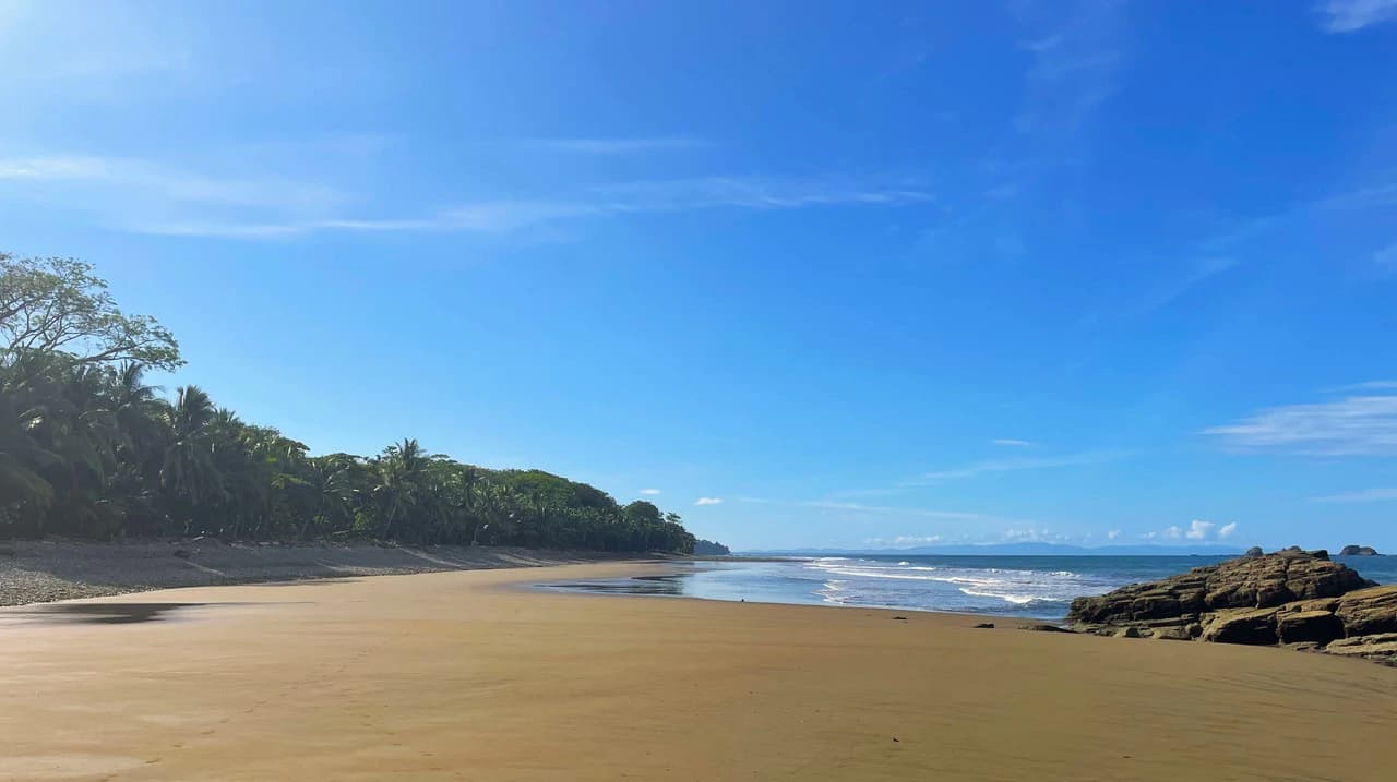 Dream Beachfront Property at Ballena Beach in Uvita, Costa Rica - photo 35