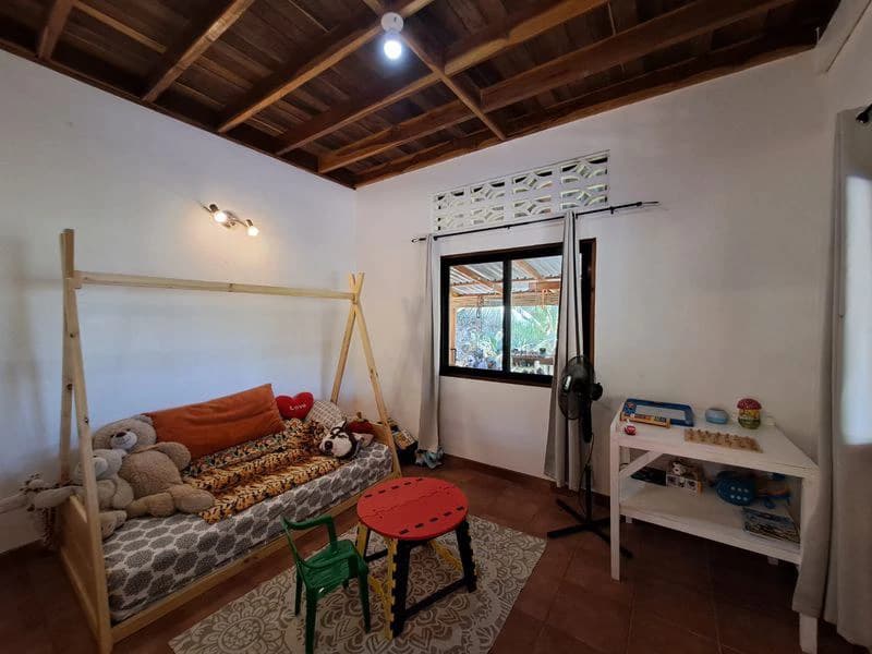 Finca El Colibri: Tropical Oasis of 7000 m2, nestled in nature, featuring 2 Homes & Caravan Studio, Near Carrillo & Samara Beaches - photo 10