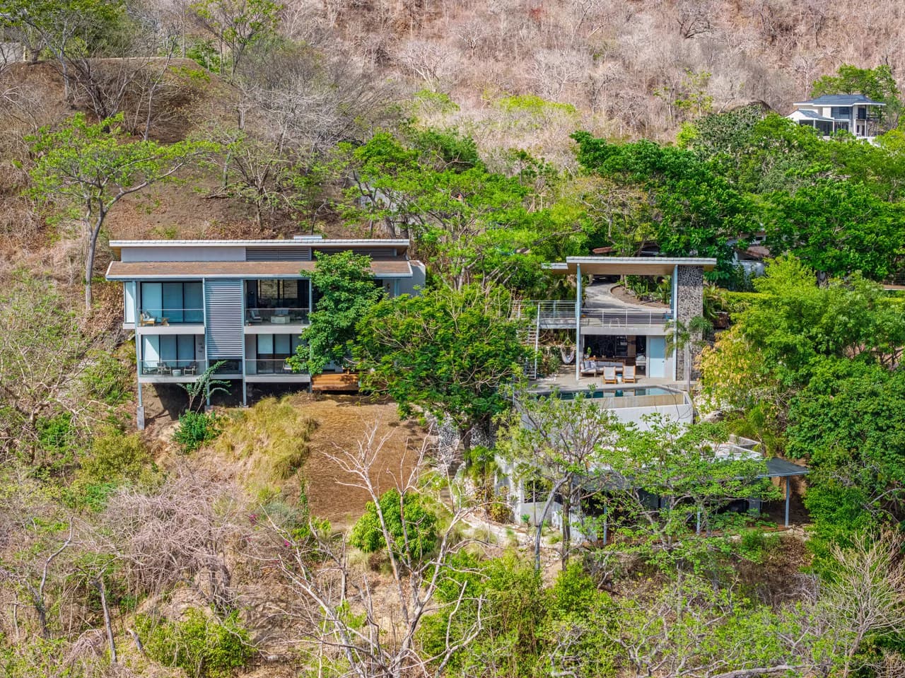 Casa Bosque y Mar: Luxury Ocean & Jungle Retreat in Las Ventanas, Playa Grande - photo 65