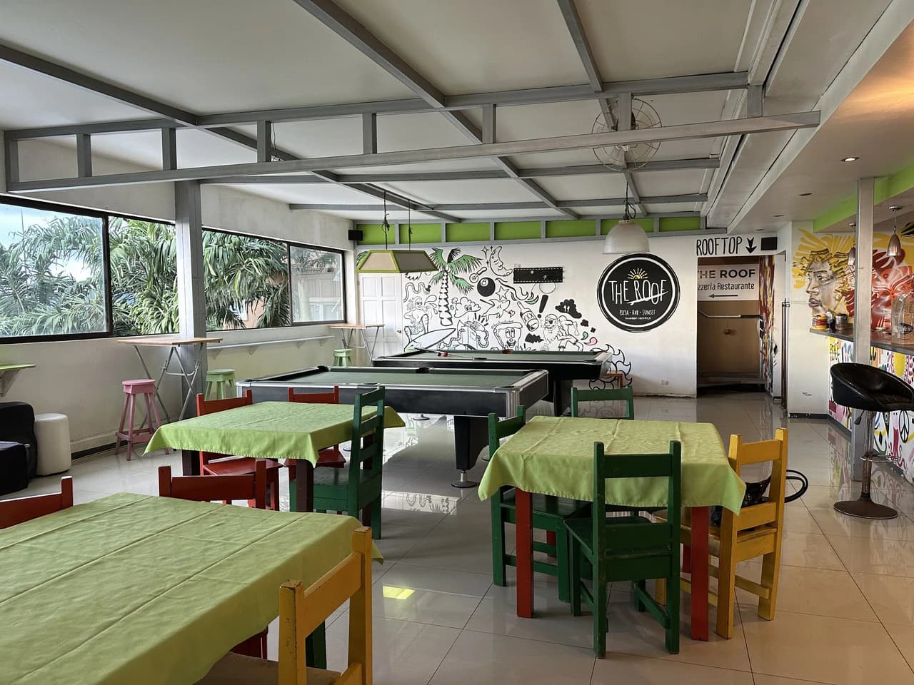 The Roof Restaurant - FIRESALE: Ocean View Turnkey Business In Tamarindo Beach - FIRESALE - photo 15