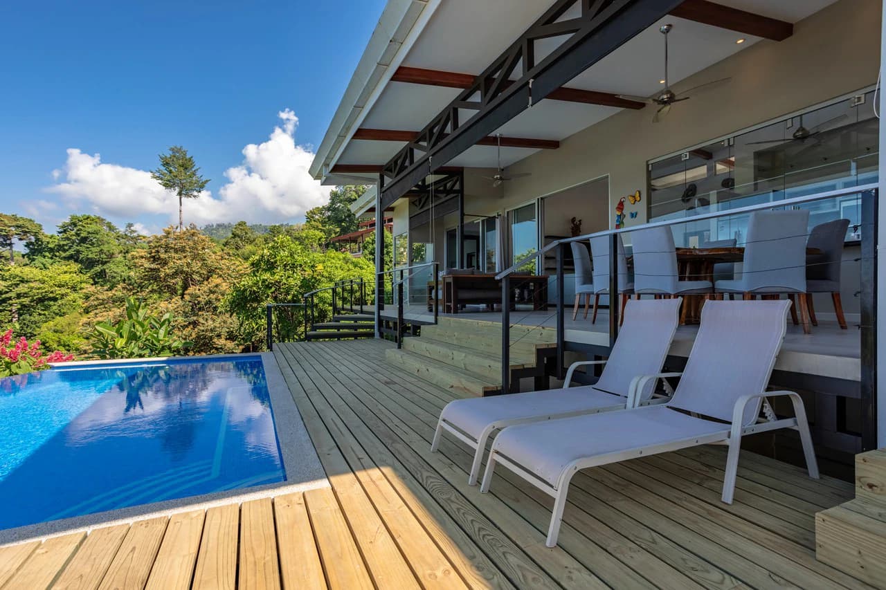 Luxury Villa with Guest House and Ocean Views of Costa Ballena - photo 54
