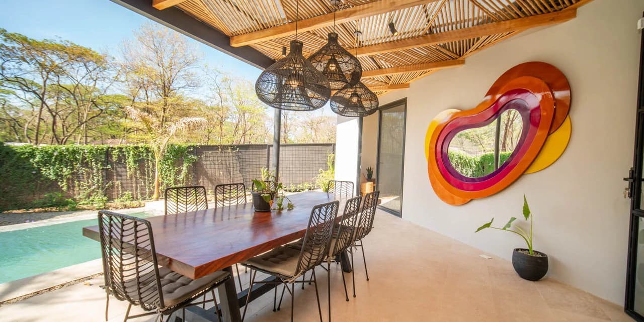 Casa Numu: Two-Home Property in Playa Grande Steps from the Beach - photo 1