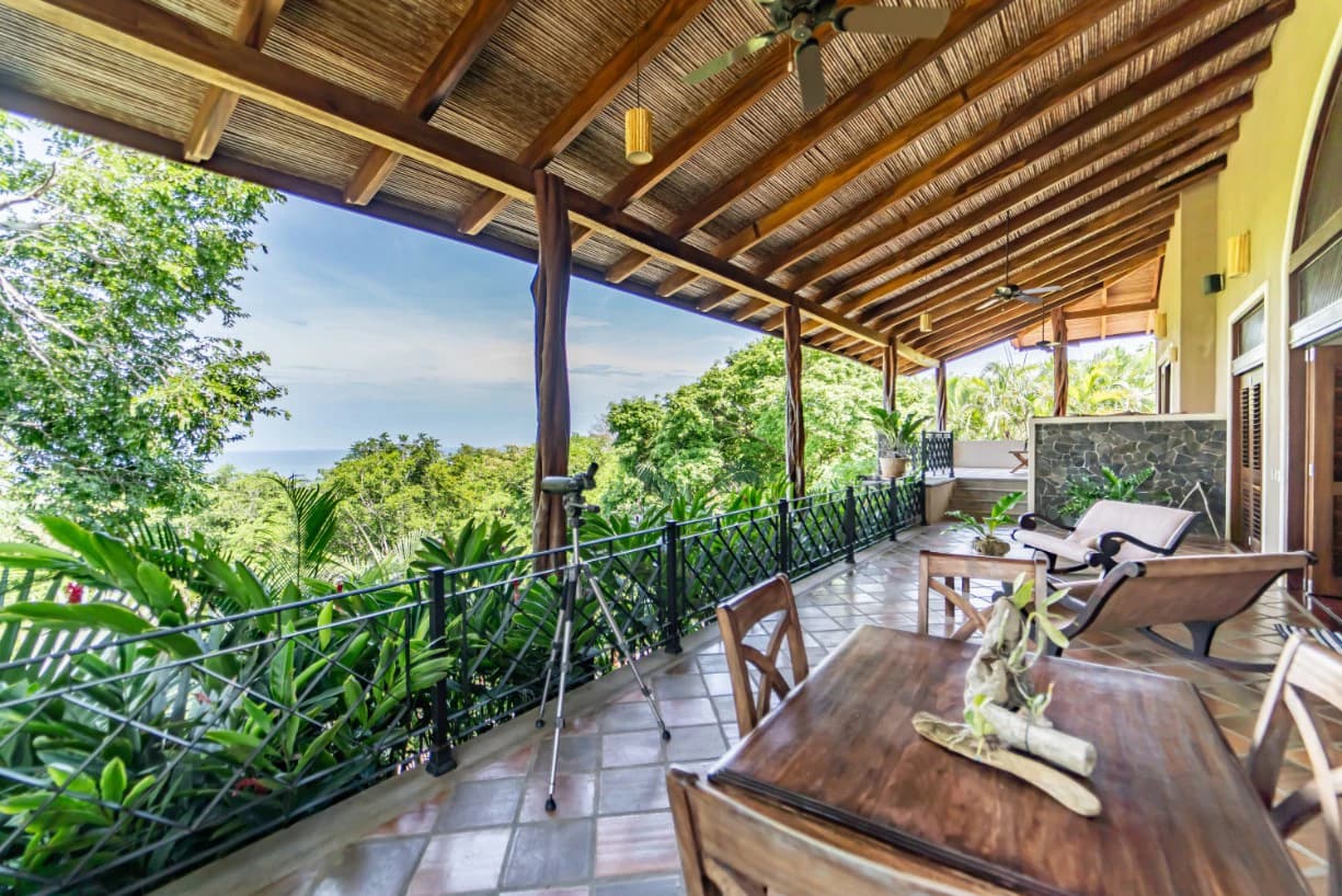Rancho Deluxe - 2BR Ocean View Home plus Apt and Guest House: Countryside House For Sale in Sámara - photo 16