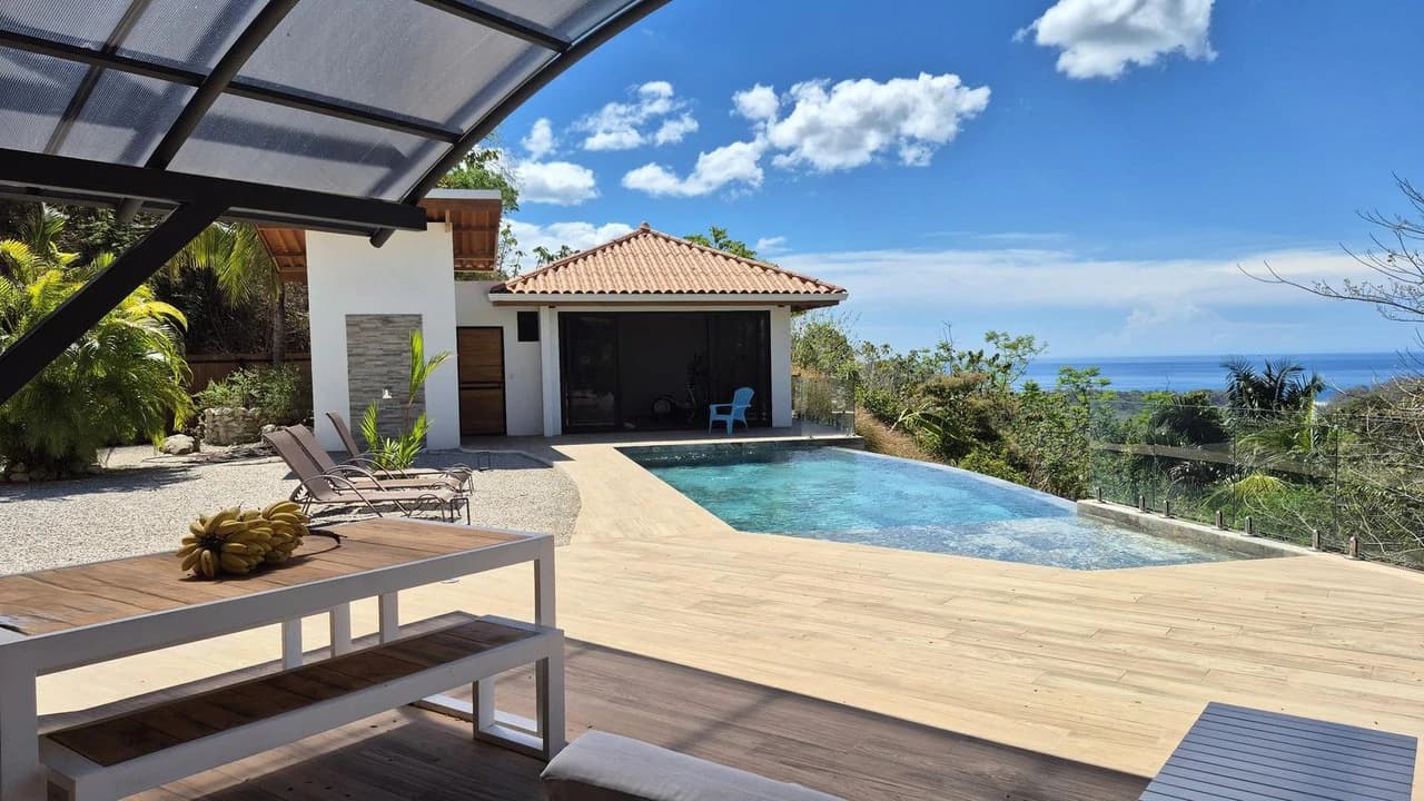 Casa Happy Eden: Elegant Ocean View Villa with Infinity Pool in Exclusive Boca del Toro – minutes from Carillo Beach - photo 11