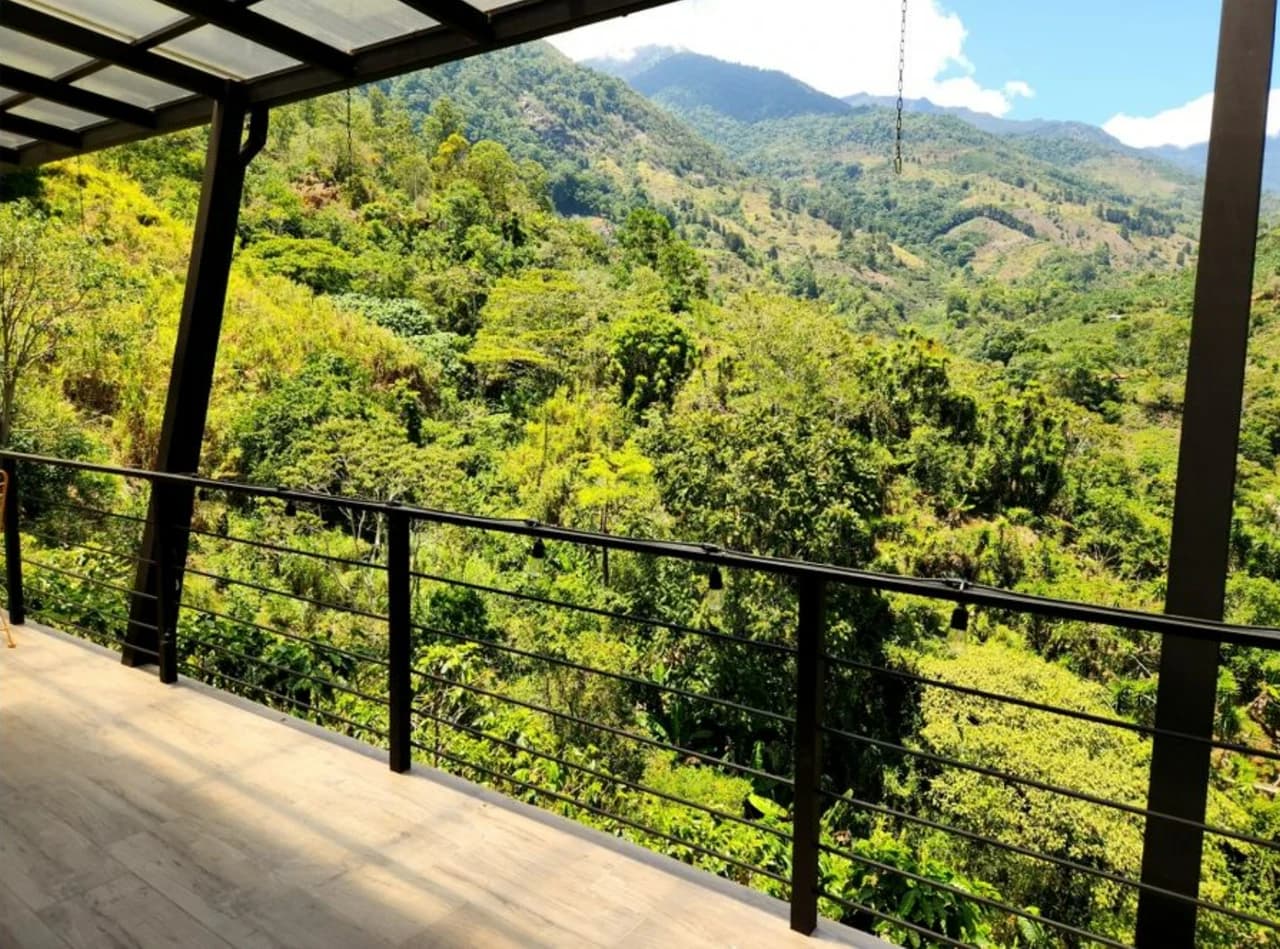 Modern Country House with Guest Cottage Amidst a Coffee Plantation in Perez Zeledon, Costa Rica - photo 32