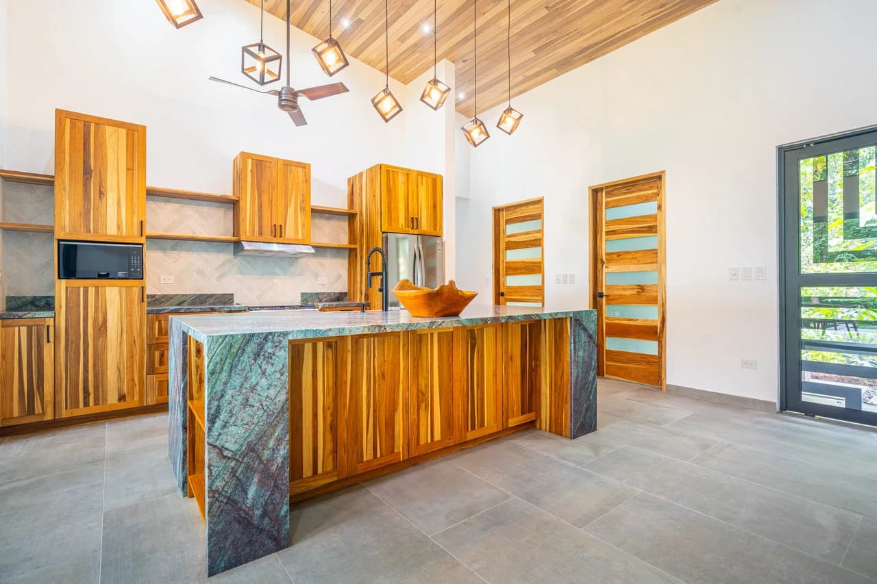 Casa Selva Vida, Uvita Costa Rica: Mountain House For Sale in Uvita - photo 39