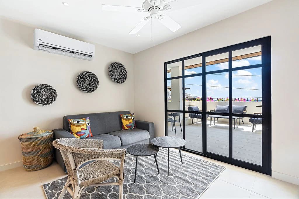 Terraced Flats 7522: Cozy 2-Bedroom Retreat in Las Catalinas - photo 3