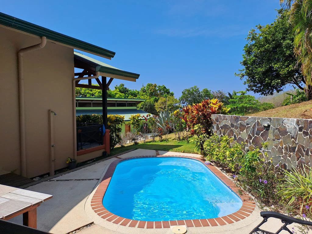 Casa Paramojito: Casa Paramojito – Charming 2-Bedroom Tropical Home with Pool & Ocean Views, 10 Minutes from Sámara - photo 6