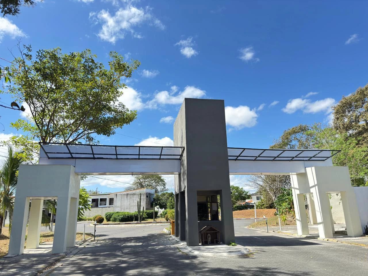 House for sale in a gated community