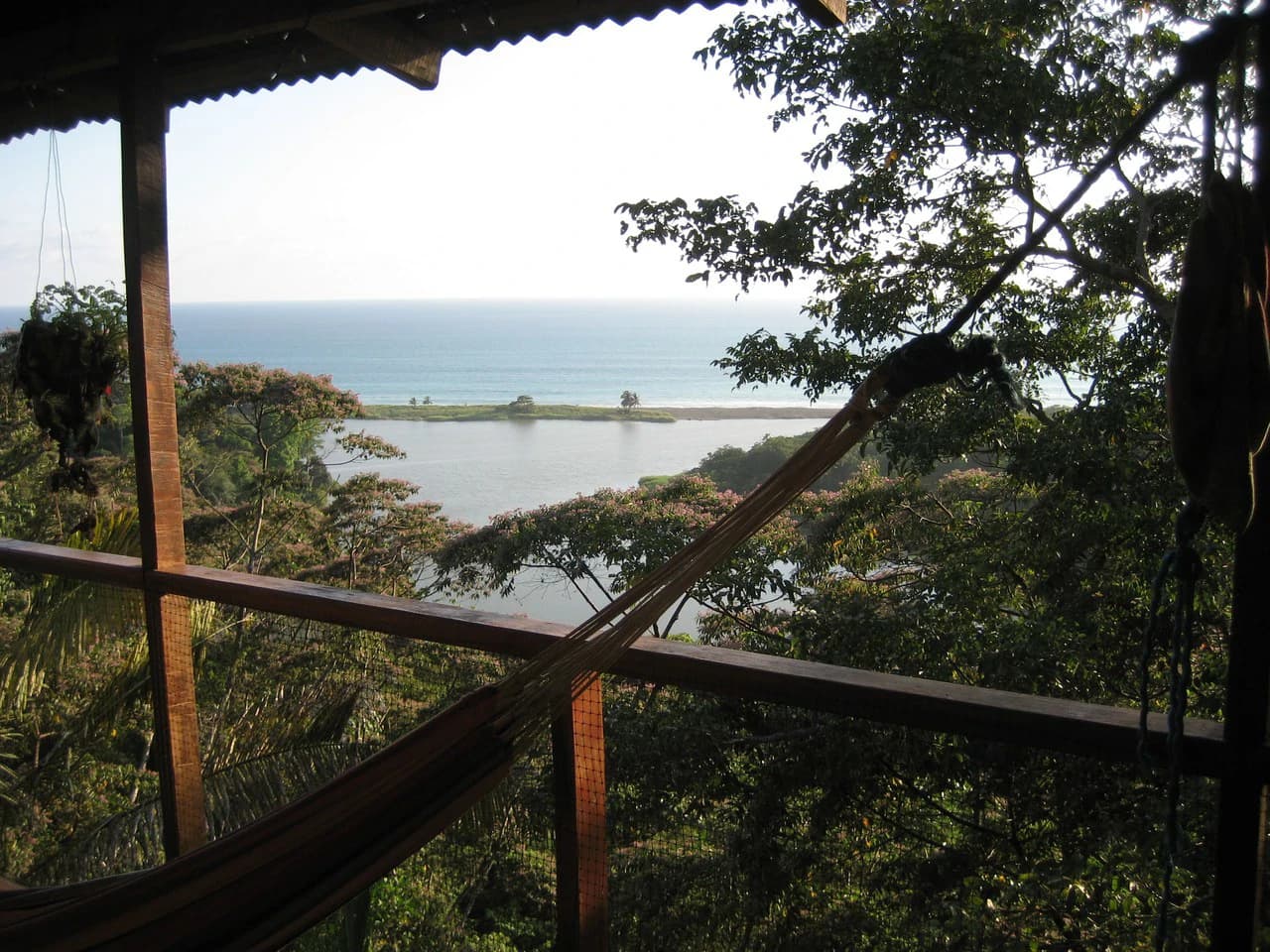 Osa Peninsula, Carate Beach: Incredible Ocean View above the Pacific - photo 26