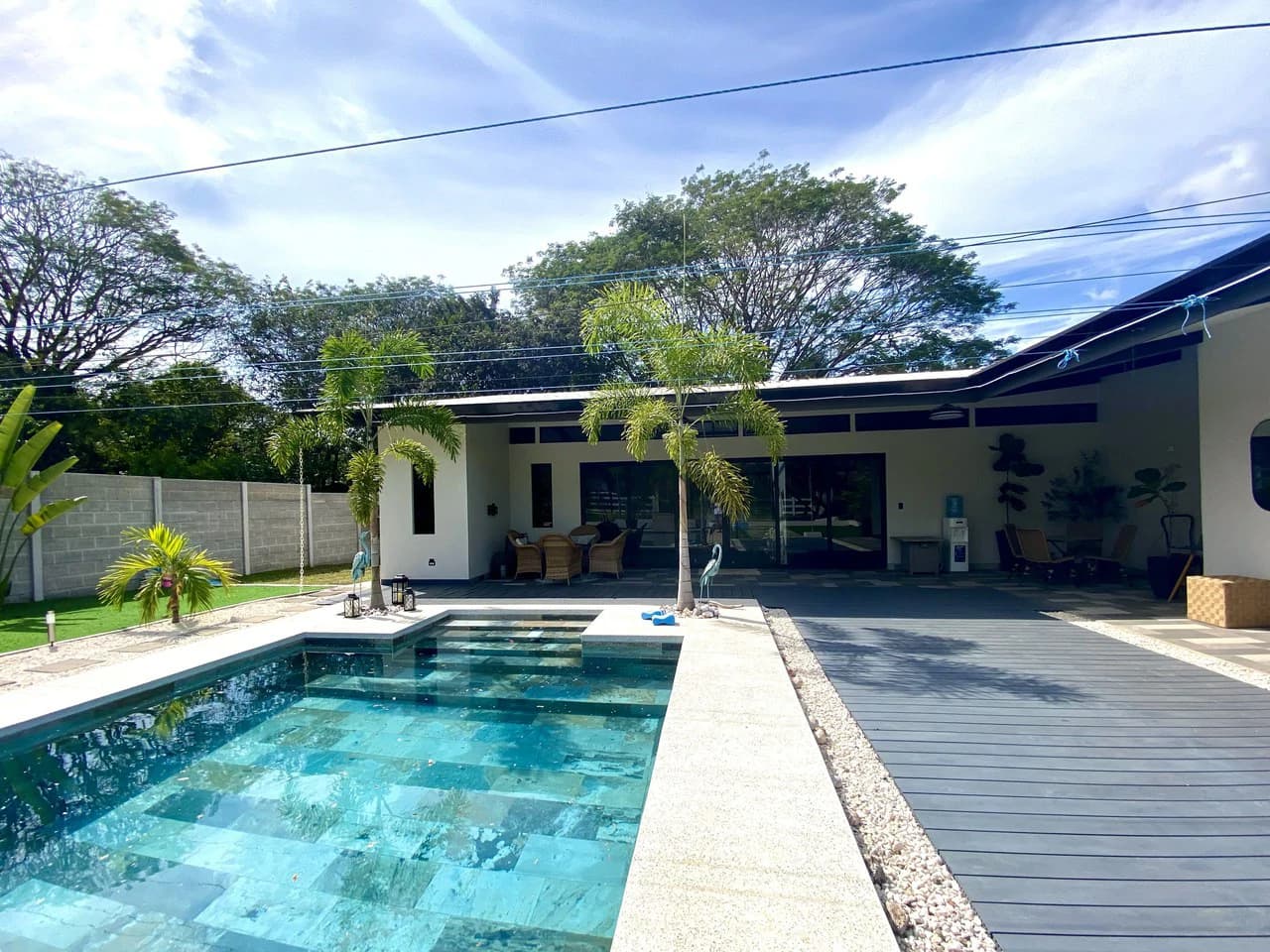 CASA BLANCA: $445,000 USD Villas Del Mar (near Tango Mar Resort, beach, golf, restaurants and waterfall) - photo 34