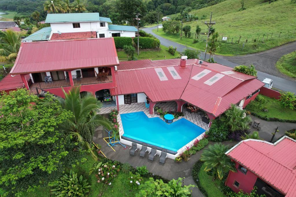 Hospitality At Its Finest: Turnkey Luxury Retreat: Lakeside Boutique Hotel & Eco-Sanctuary