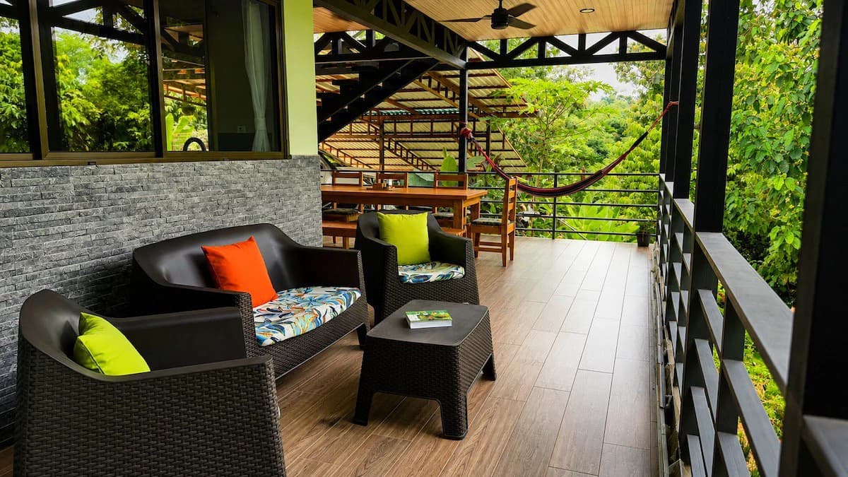 Turnkey Two-Home Property & Boutique B&B in Drake Bay, Osa Peninsula - photo 7