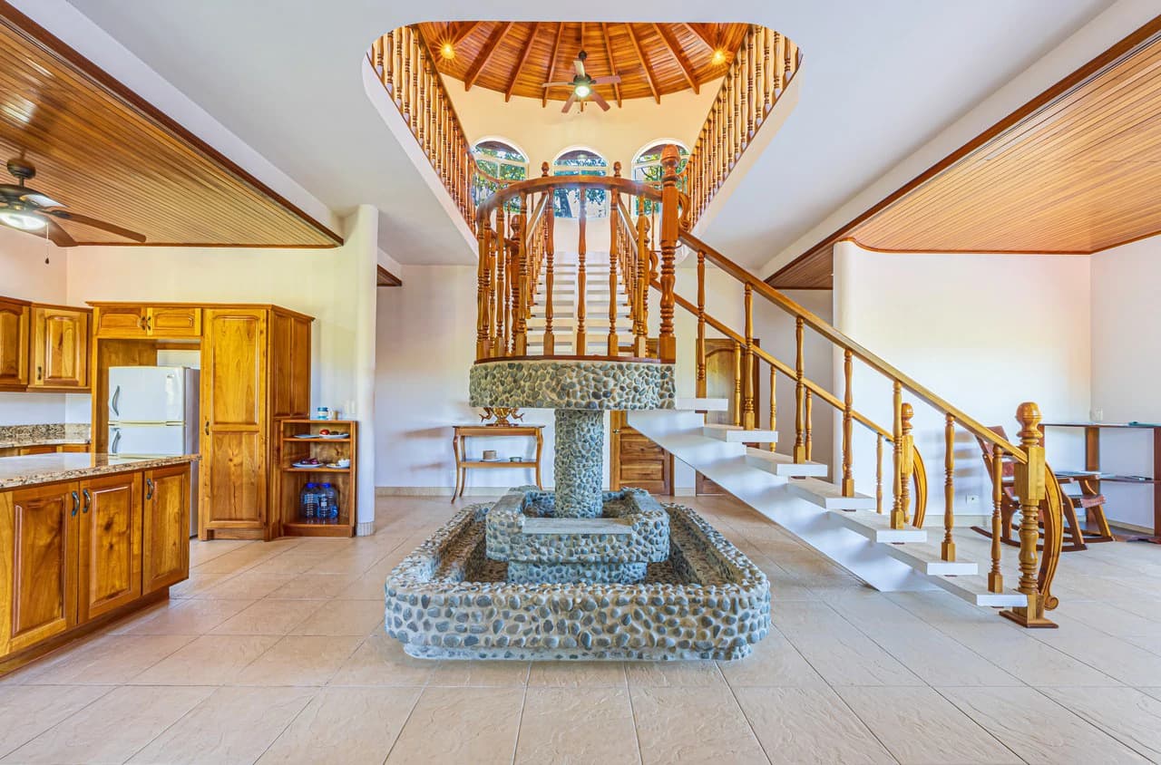 Elegant 3 Bedroom + Office Jungle Home in Puesta Del Sol, Ojochal - photo 30