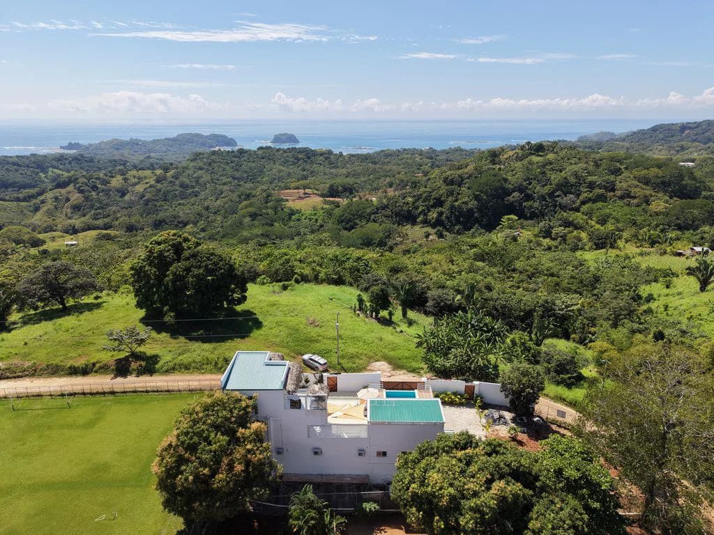 Casa Kairos: Brand-New 700 m² Home with 4 Bedrooms, Stunning Ocean View, and Infinity Pool – 15 Minutes from Sámara - photo 3