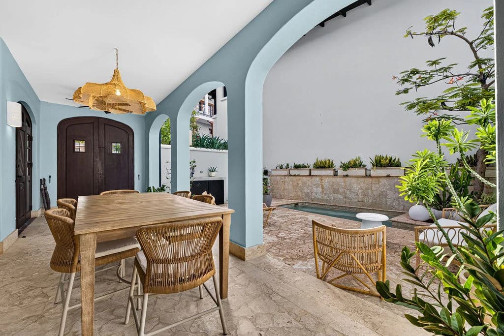 16 Calle La Ronda: Renovated Three-Bedroom Home Steps from Playa Danta - photo 11