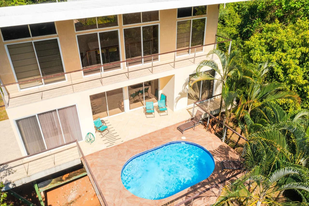 Casa Fox Las Palmas: Mountain House For Sale in Quepos - photo 27