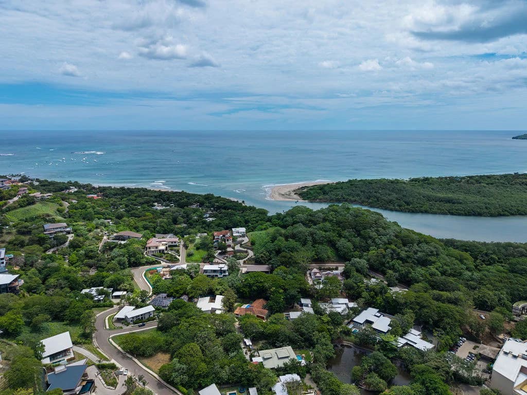 Lot 6A: Legacy Ocean View Estate Lot | Phase 1 Senderos, Tamarindo - photo 16