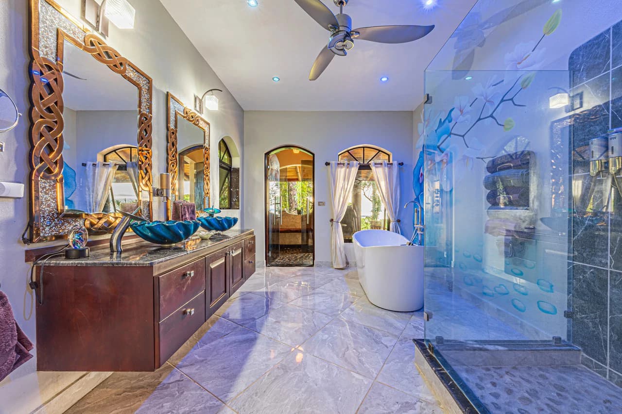 SKYFALL, The Estate, Exclusively Offered, Dominical Coastline Views: Mountain House For Sale in Escaleras - photo 36