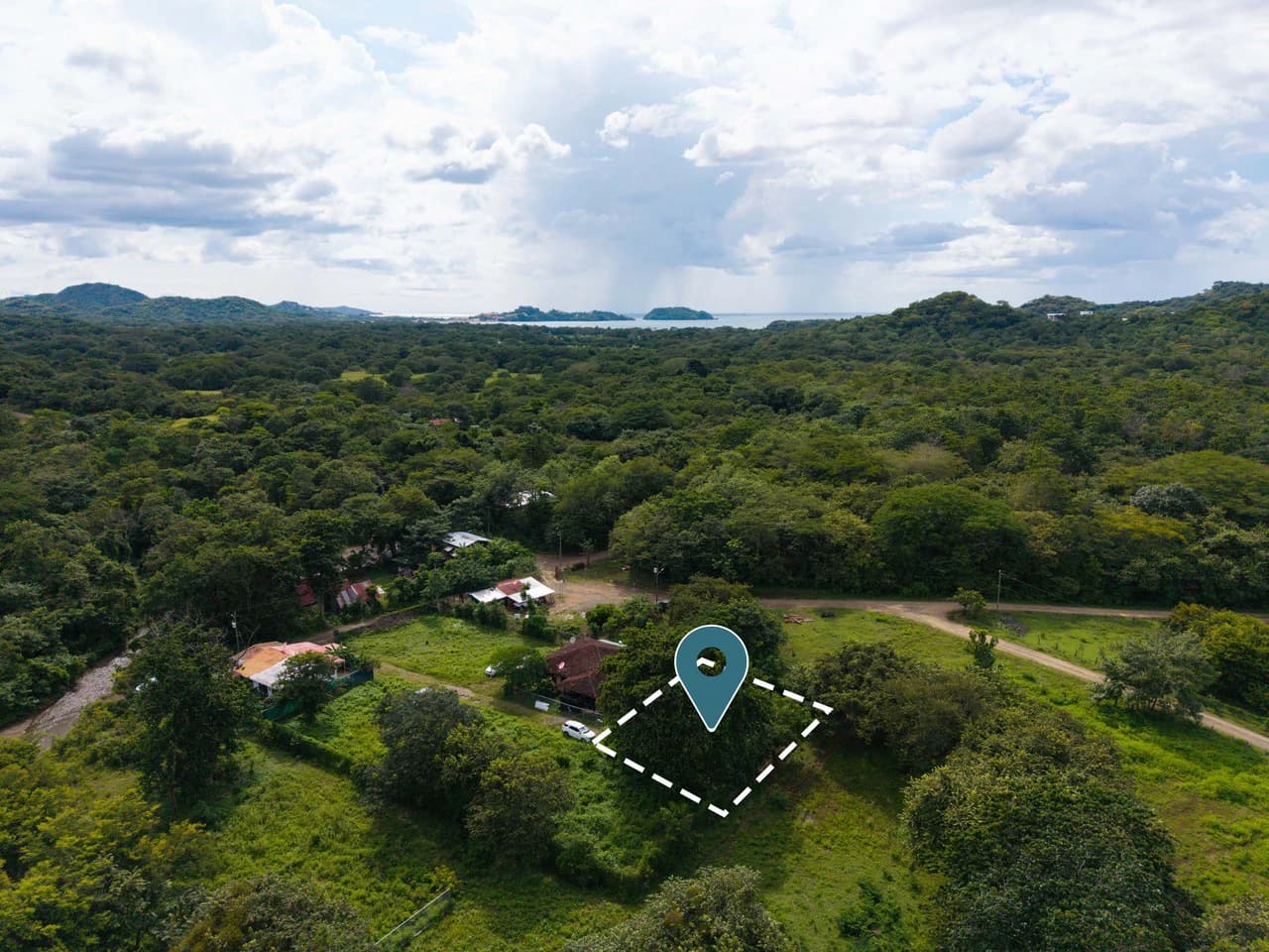 418m2 Lot with Water in Playa Potrero: Ready-to-Build Lot with Approved Plans & Renders - photo 6