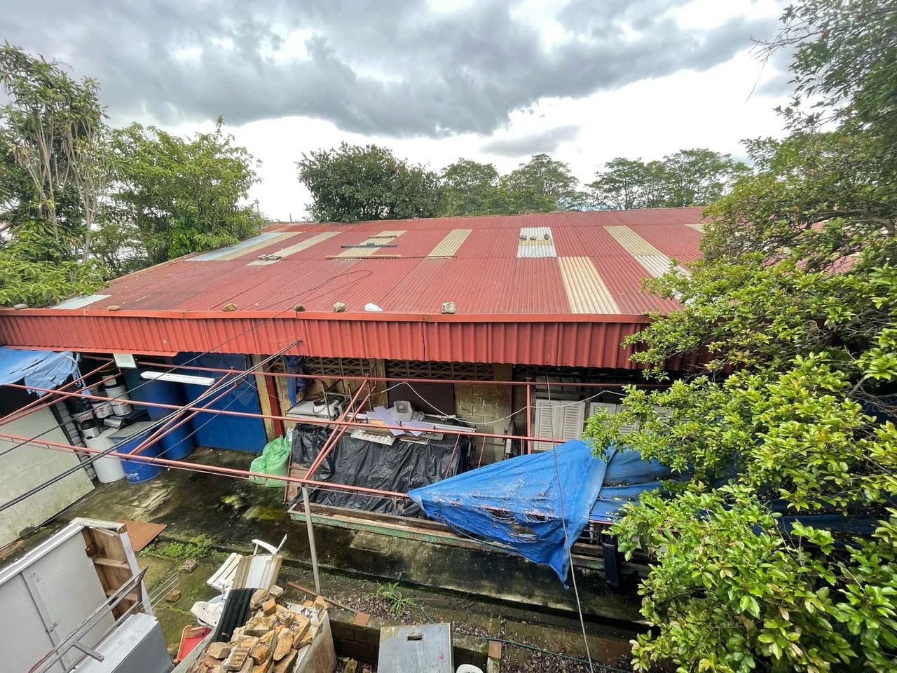 Warehouse and Mixed-Use Property for Sale in Desamparados: Warehouse For Sale in Desamparados - photo 16