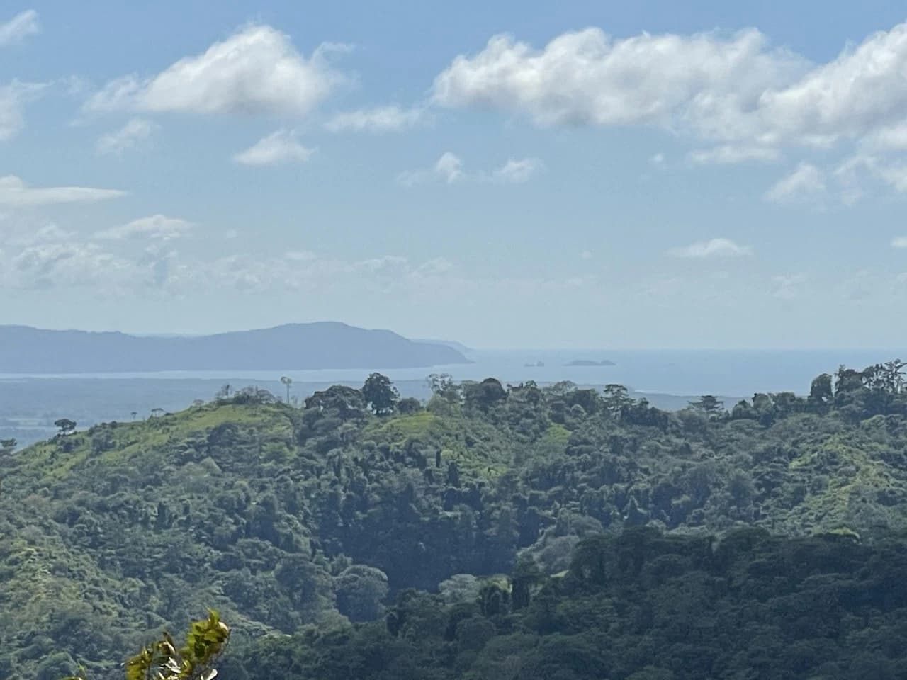Sunset Ocean View Land with Cano Island Views: Home Construction Site For Sale in Ojochal - photo 13