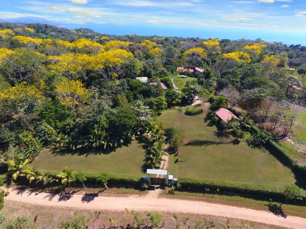 Villa Palma Royal Exclusive Private Estate with Modern Luxury and Natural Charm with horse stables in Las Delicias Santa Teresa: Villa Palma Royal Exclusive Private Estate with Modern Luxury and Natur - photo 22