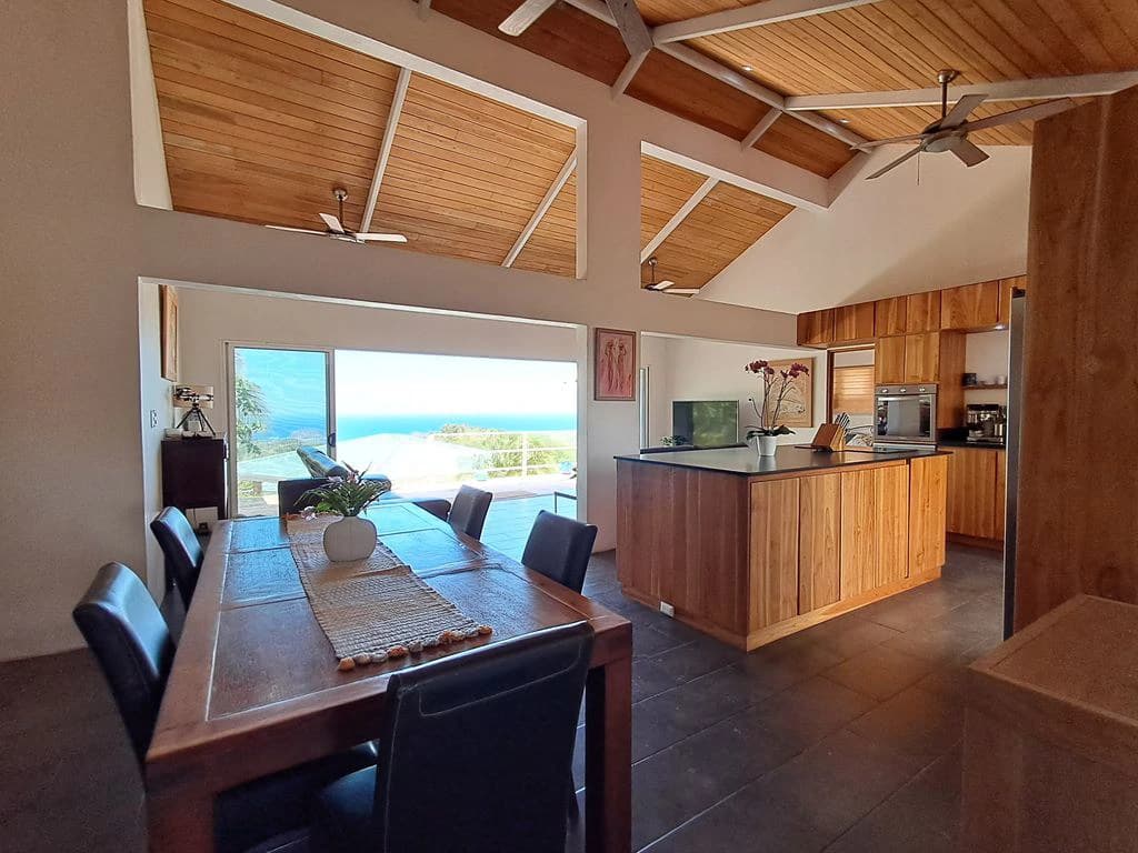 Las Estrellas de Samara: HOTEL LA PAZ -Breathtaking Ocean View Lodge – ideal for yoga and wellness retreats - photo 9