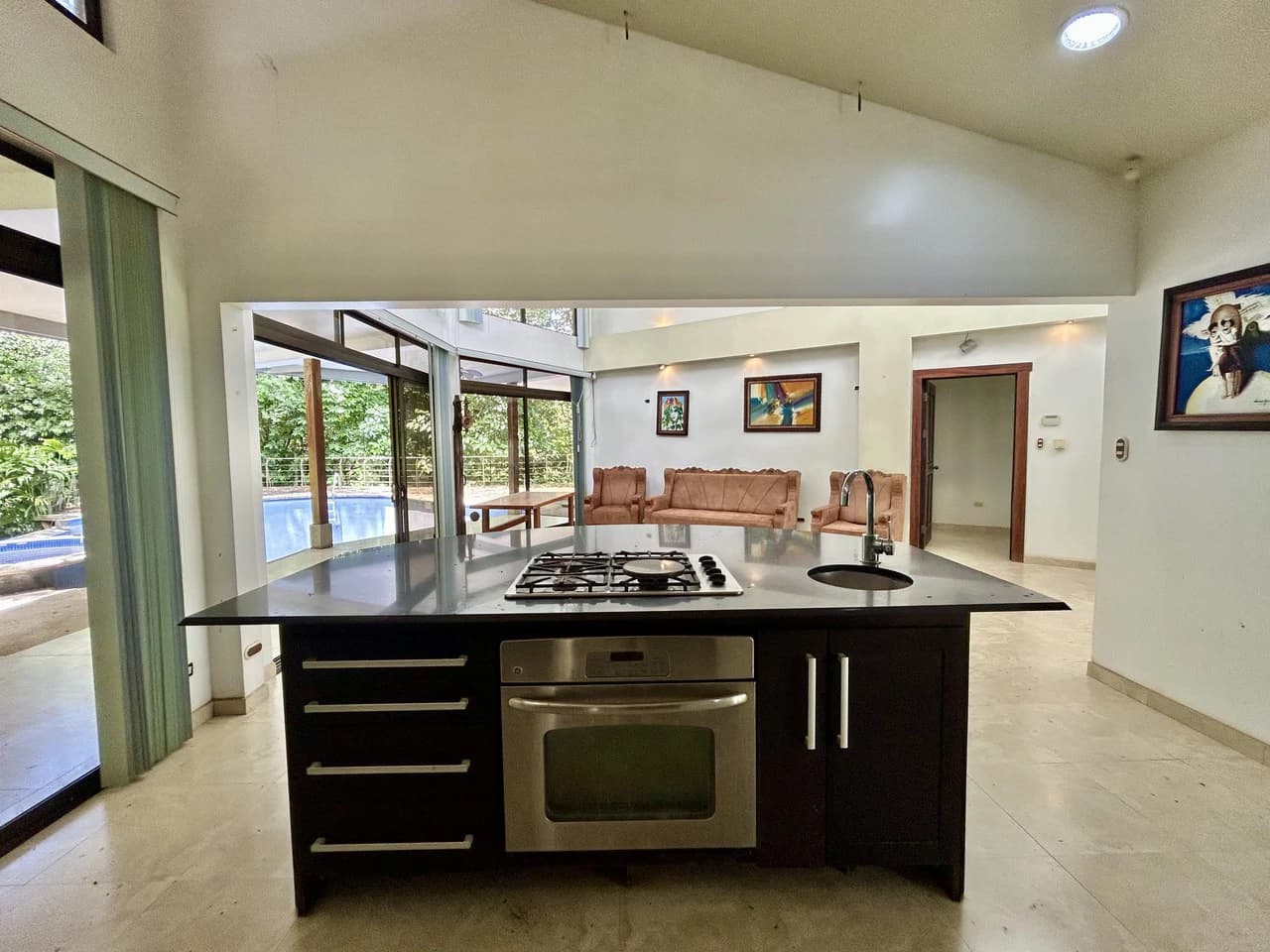 Fixer-Upper Home with an studio Office in Palmar Norte on a 7.58 Acres Property - photo 17