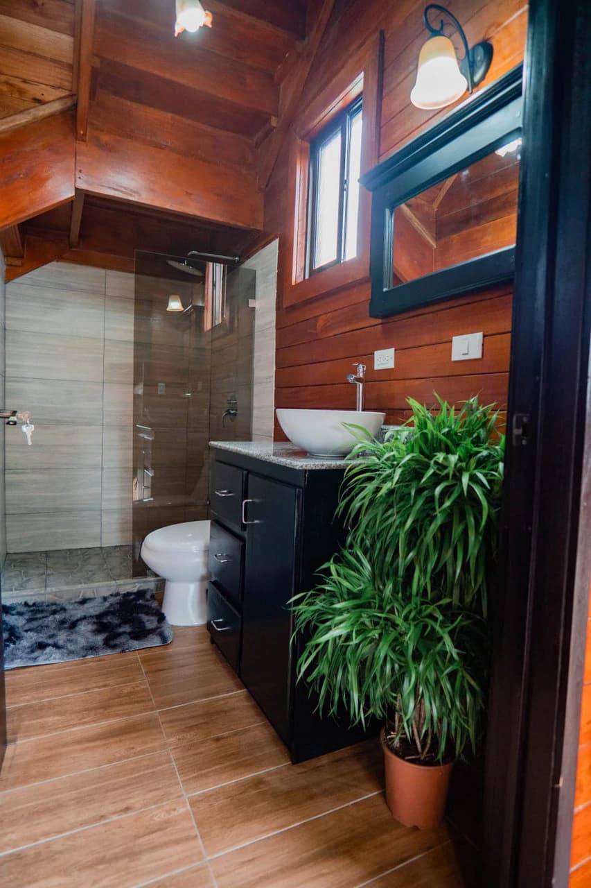 Two-Story Cozy Cabin in Agua Buena, San Vito - photo 19