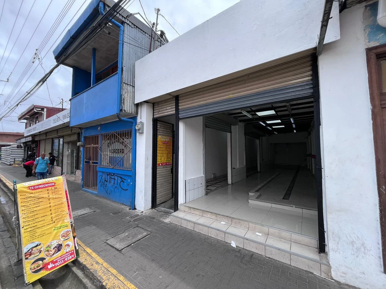 For Sale Commercial property in downtown Cartago, Costa Rica:Commercial Property