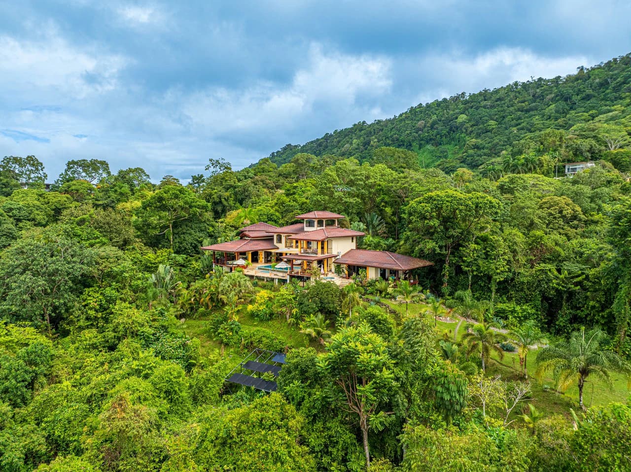 SKYFALL, The Estate, Exclusively Offered, Dominical Coastline Views: Mountain House For Sale in Escaleras - photo 67