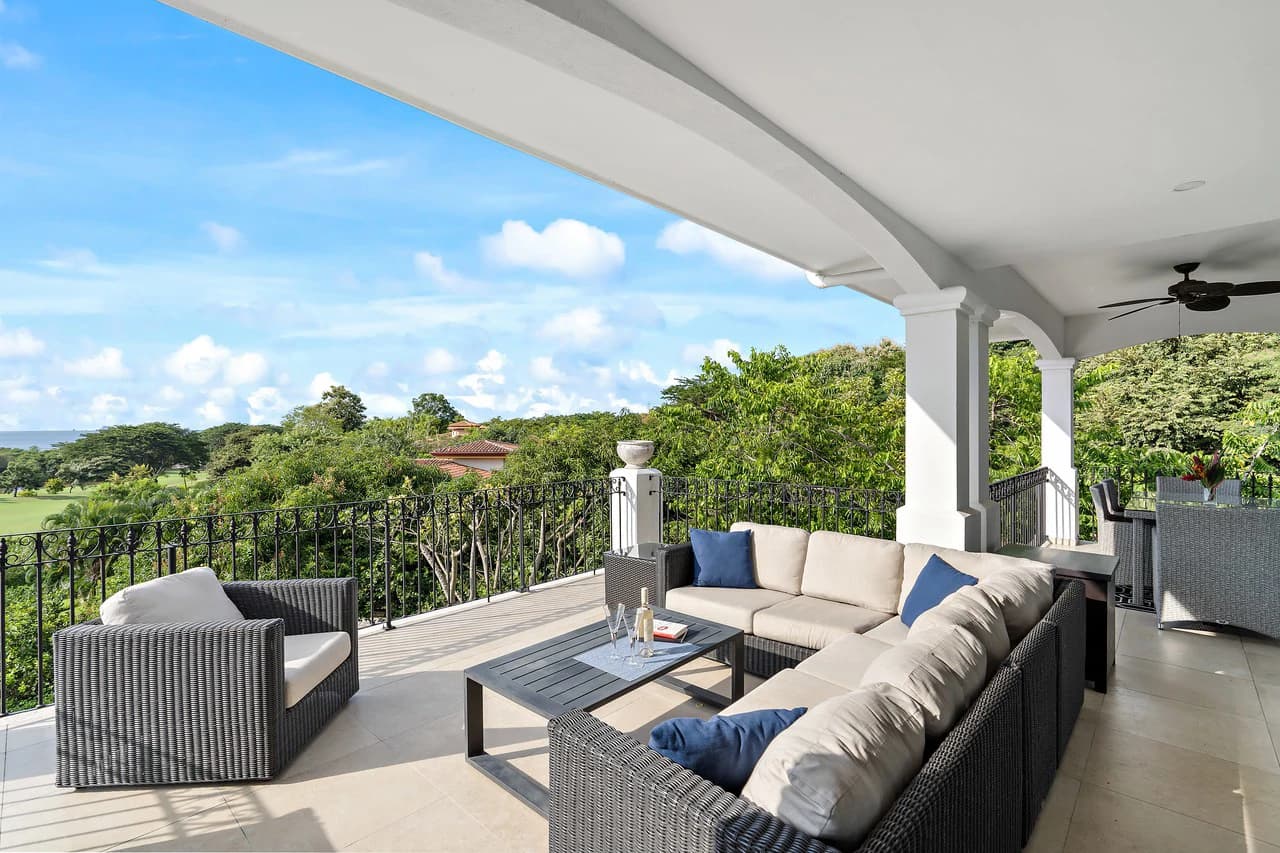 Villa Melina: Reserva Conchal Stunning Ocean and Golf course views - photo 38