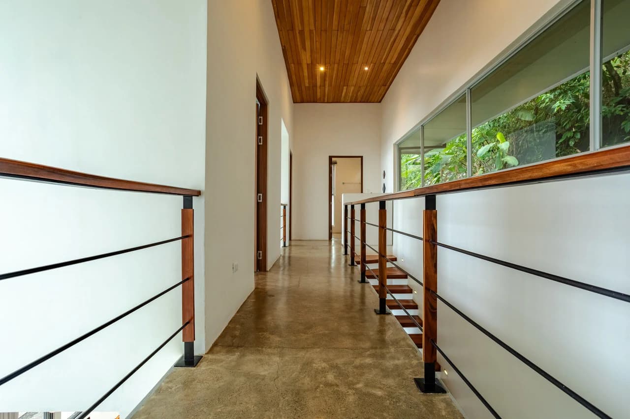 Luxury Whitewater Ocean View Home in Ayacucho Dominical - photo 49