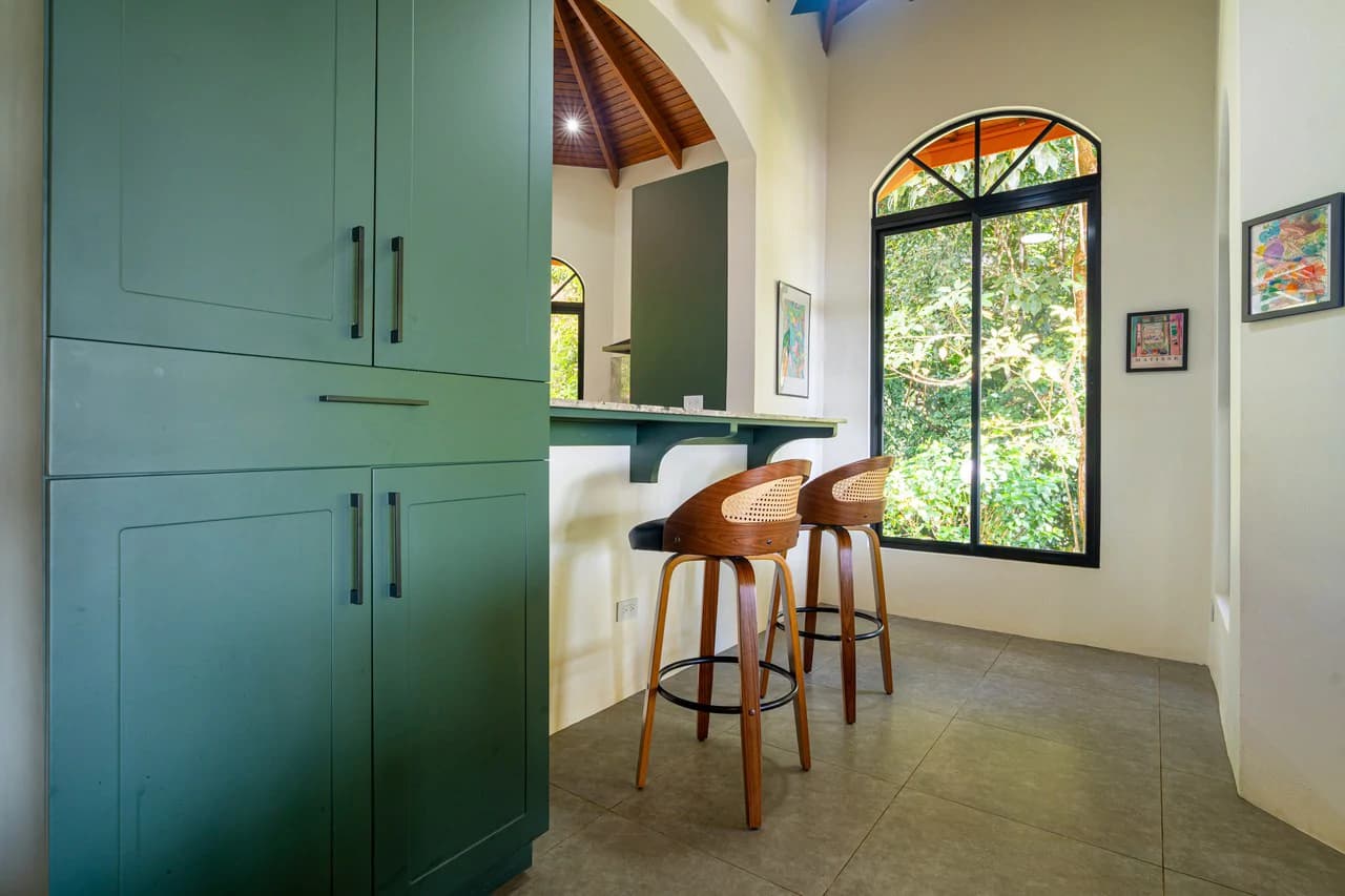 Villa Allamanda: Privacy Galore, Ocean, Jungle and Mountain Views - photo 46
