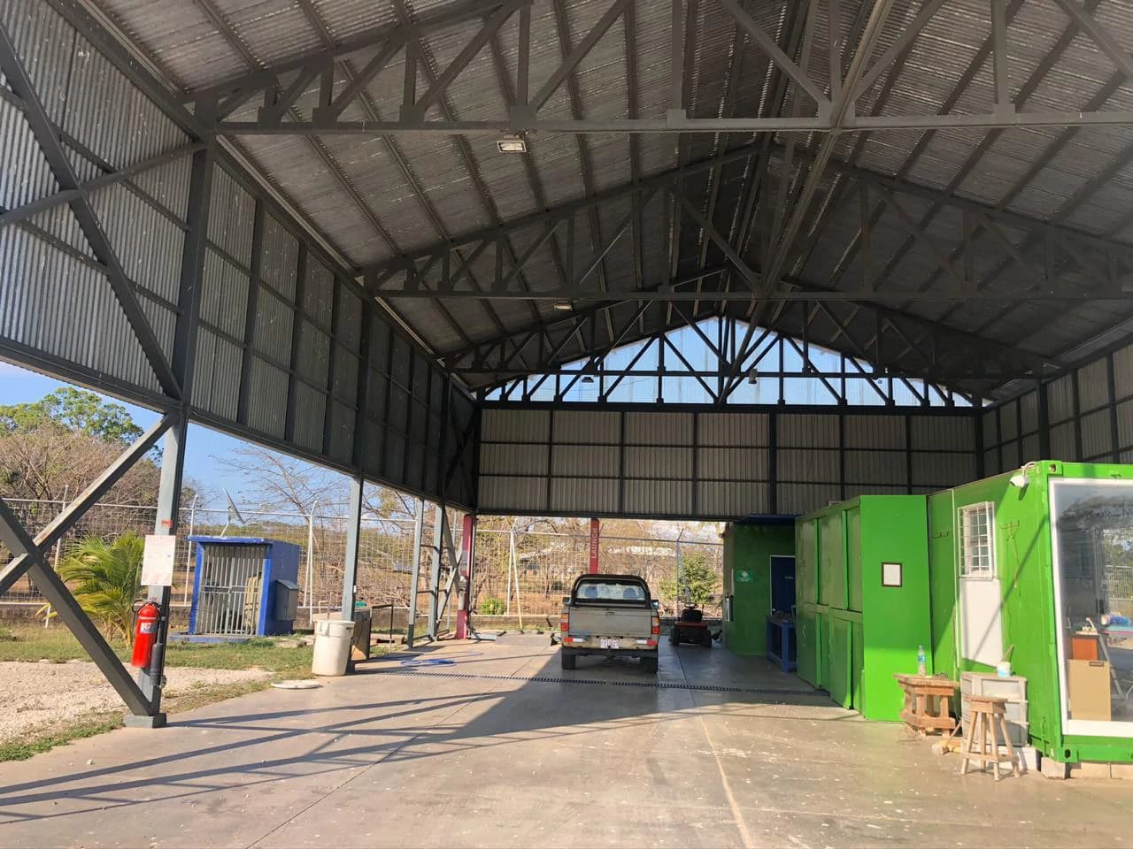 Commercial Property: Large Warehouse with Public Services near Guanacaste International Airport - photo 12
