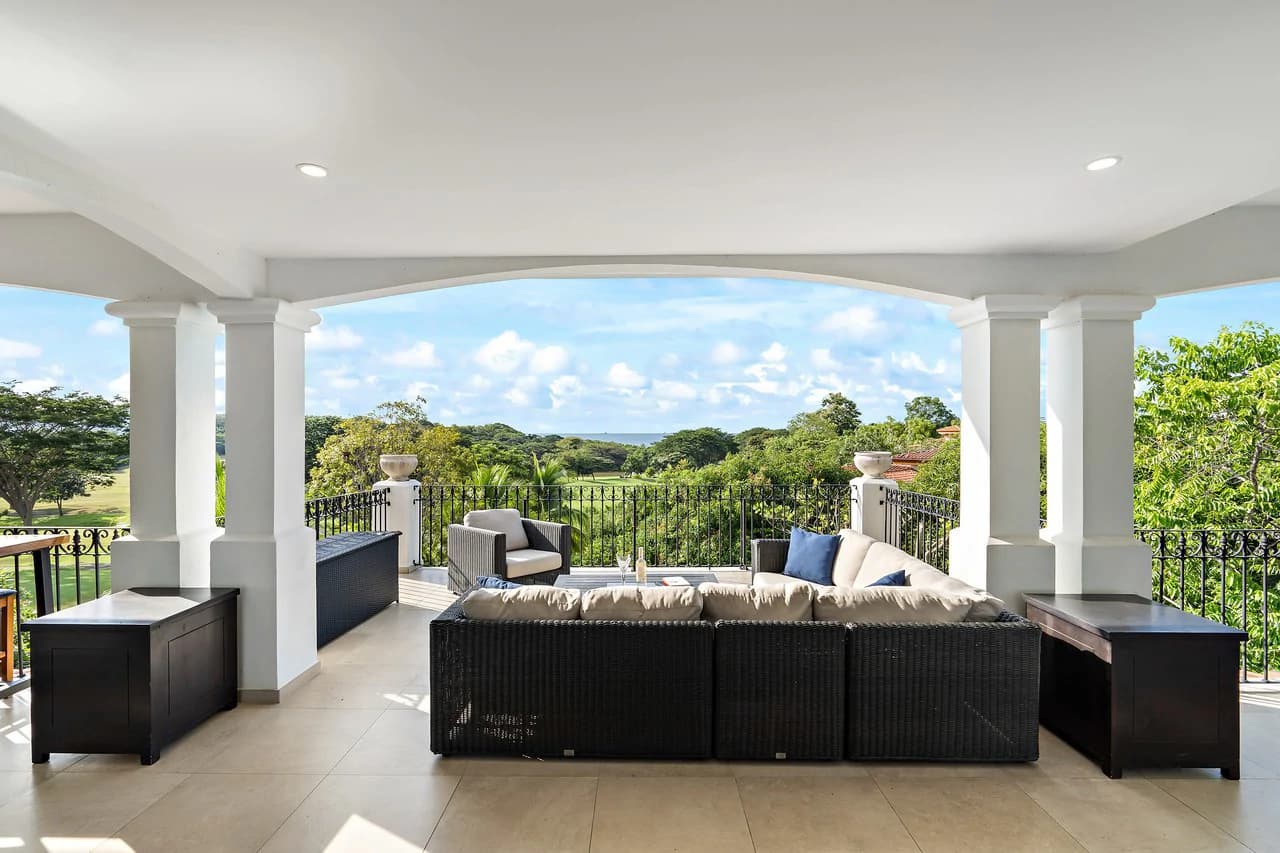 Villa Melina: Reserva Conchal Stunning Ocean and Golf course views - photo 37