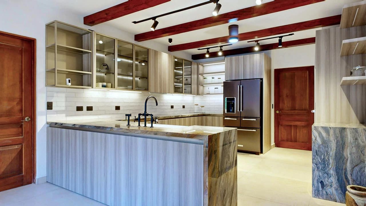Cinco Ventanas: Modern Tropical Retreat with Private Pool and Jungle - photo 16